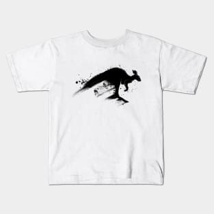 Kangaroo Kids T-Shirt